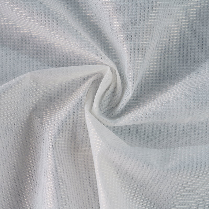 Tela no tejida impermeable de poliéster Stitchbond para base de techo