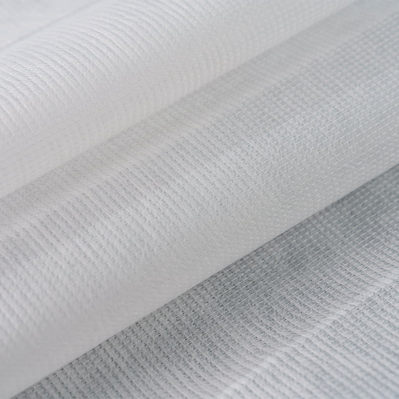 Tela no tejida impermeable de poliéster Stitchbond para base de techo