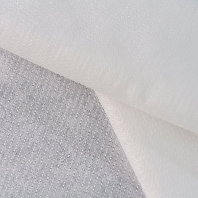 Tela no tejida impermeable de poliéster Stitchbond para base de techo