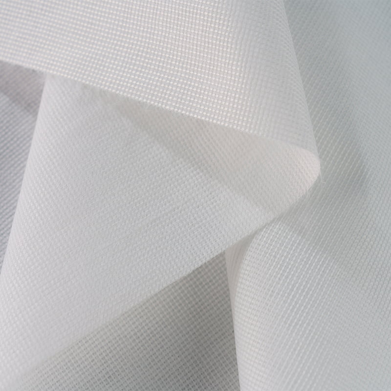 Tela no tejida impermeable de poliéster Stitchbond para base de techo
