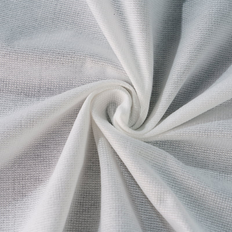 Tela no tejida impermeable de poliéster Stitchbond para base de techo