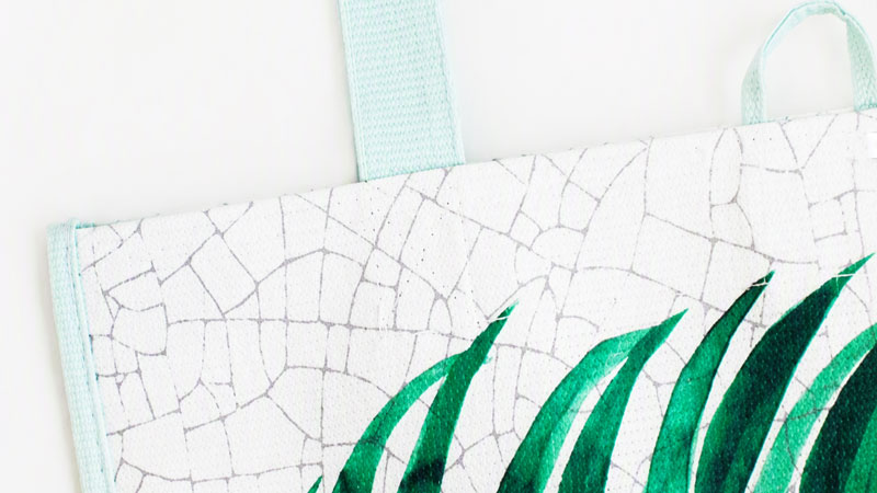Bolsa de compras Stitchbond