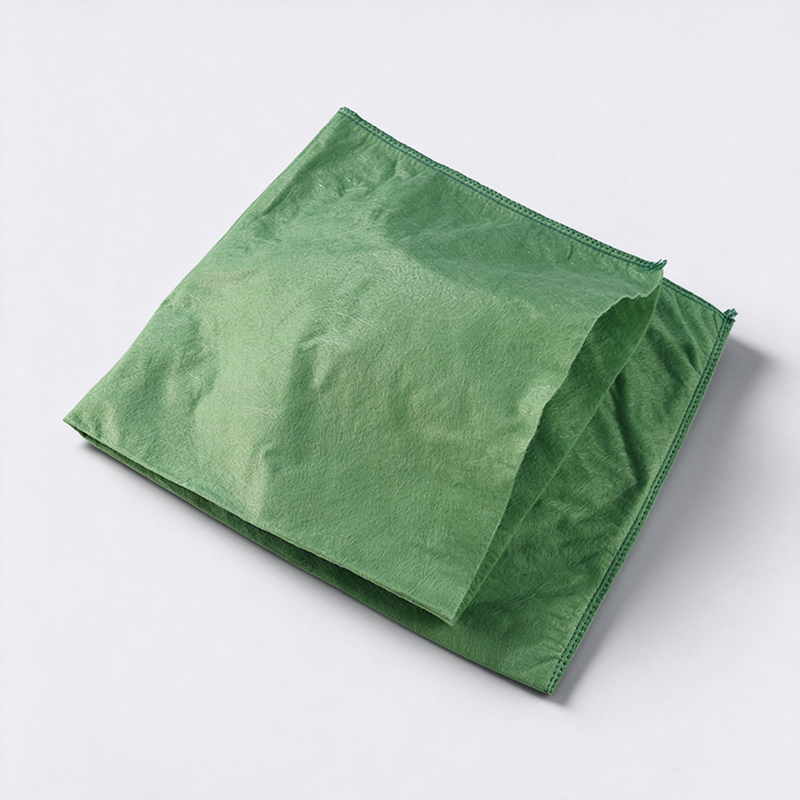 Bolsas geotextiles de polipropileno resistentes a los rayos UV para protección de pendientes