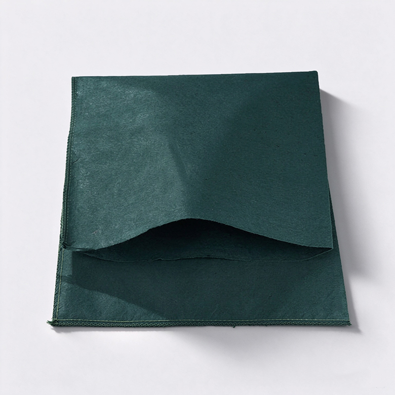 Bolsas geotextiles de polipropileno resistentes a los rayos UV para protección de pendientes