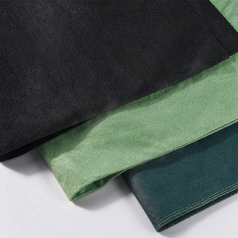Bolsas geotextiles de polipropileno resistentes a los rayos UV para protección de pendientes
