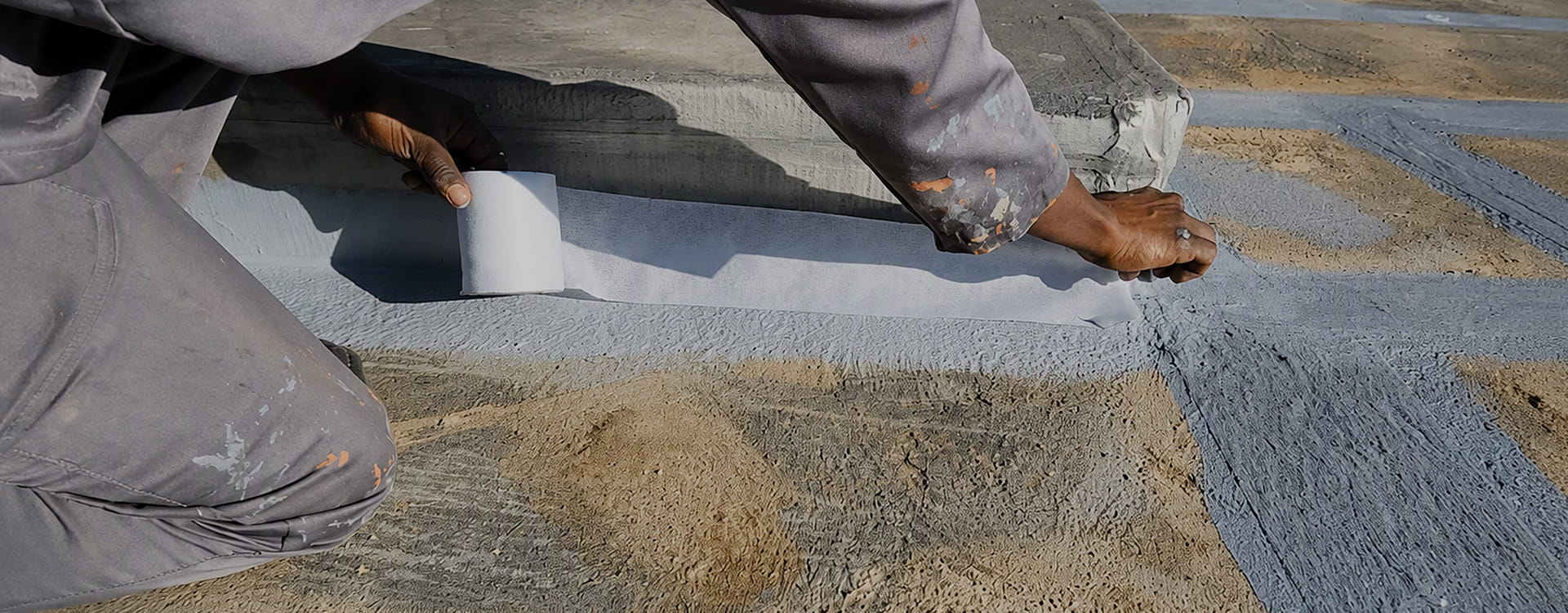 Construcción e impermeabilización