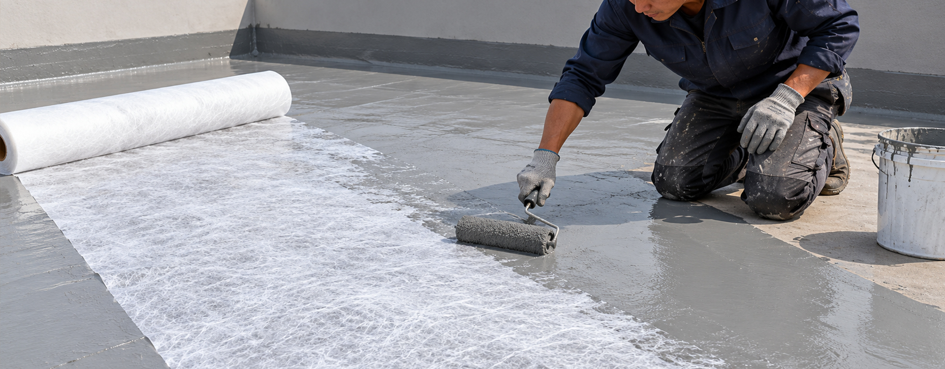 Tela Spunbond bicomponente